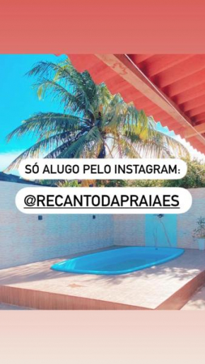 Recanto da Praia ES - Sua casa de praia em Santa Mônica Guarapari ES